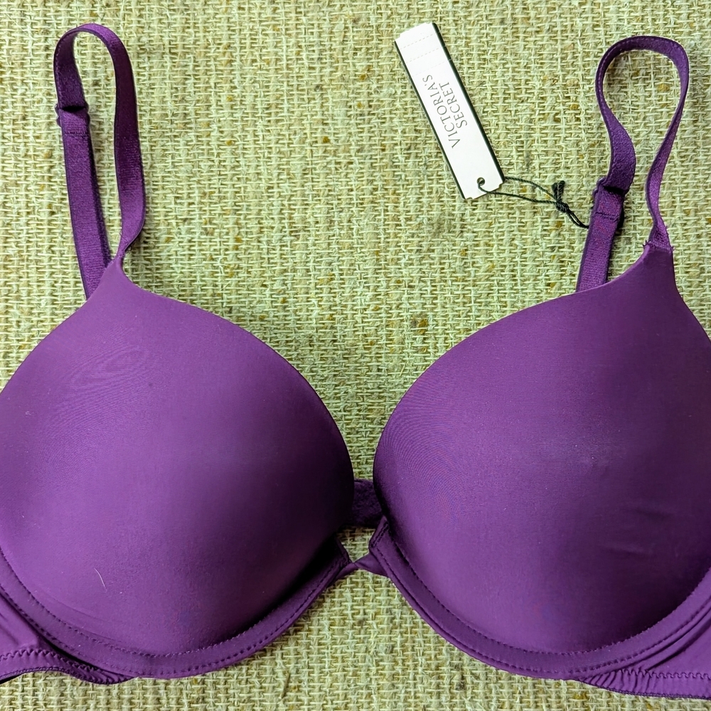 Victoria's Secret Purple Bra